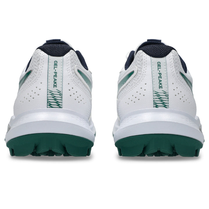 ASICS GEL-PEAKE 3 WHITE/GREEN