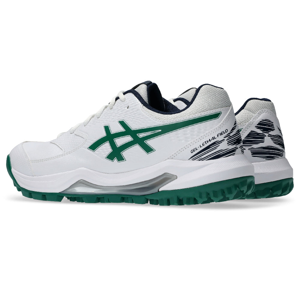 ASICS GEL-LETHAL FIELD 2 WHITE/GREEN