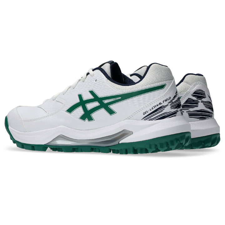 ASICS GEL-LETHAL FIELD 2 WHITE/GREEN