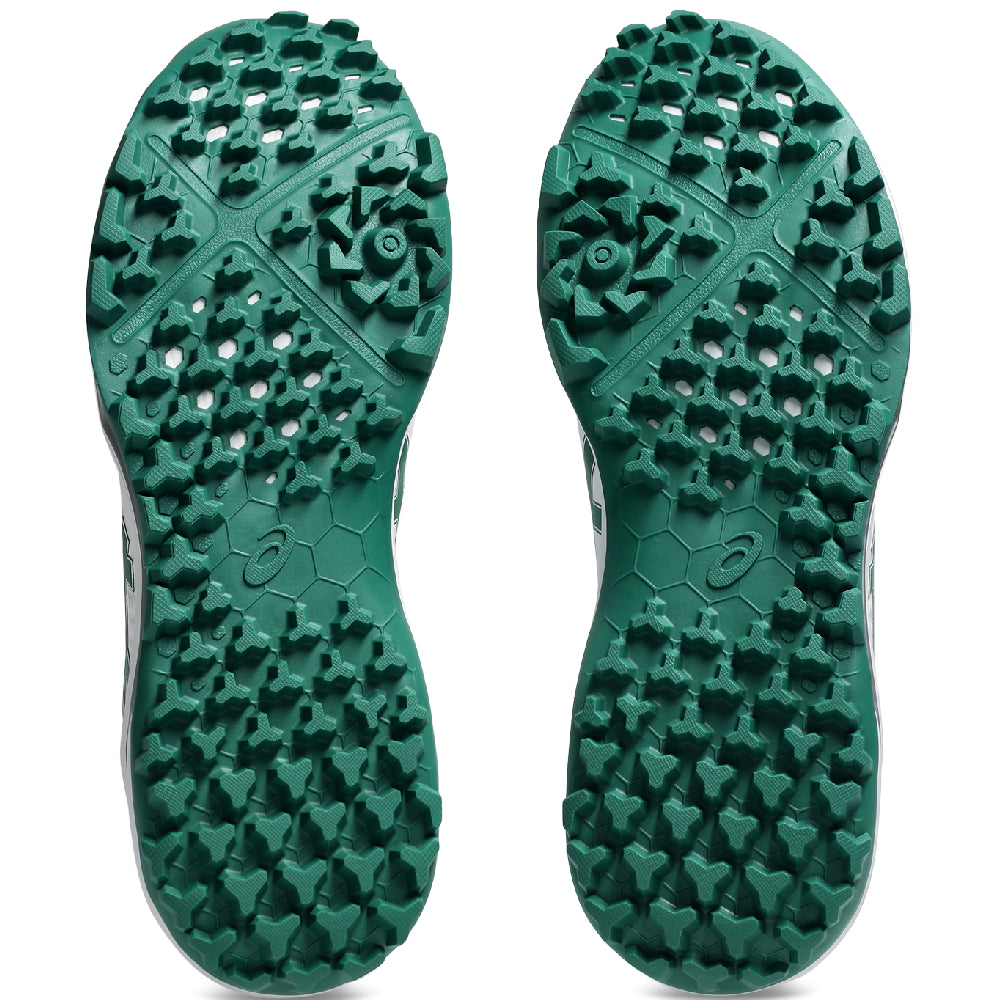 ASICS GEL-LETHAL FIELD 2 WHITE/GREEN