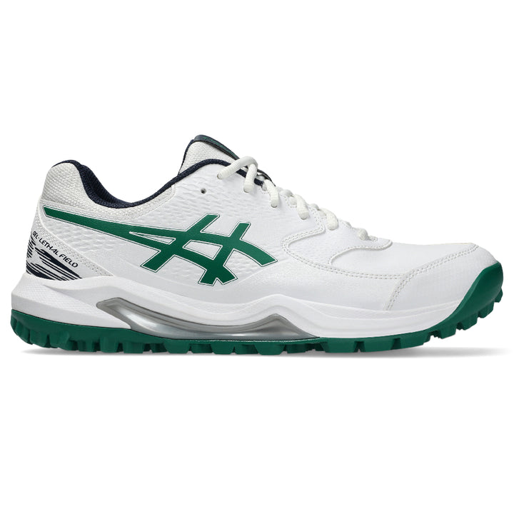 ASICS GEL-LETHAL FIELD 2 WHITE/GREEN