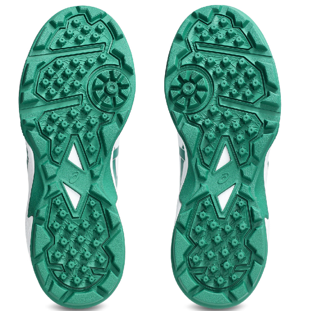 ASICS GEL-PEAKE 3 GS WHITE/GREEN