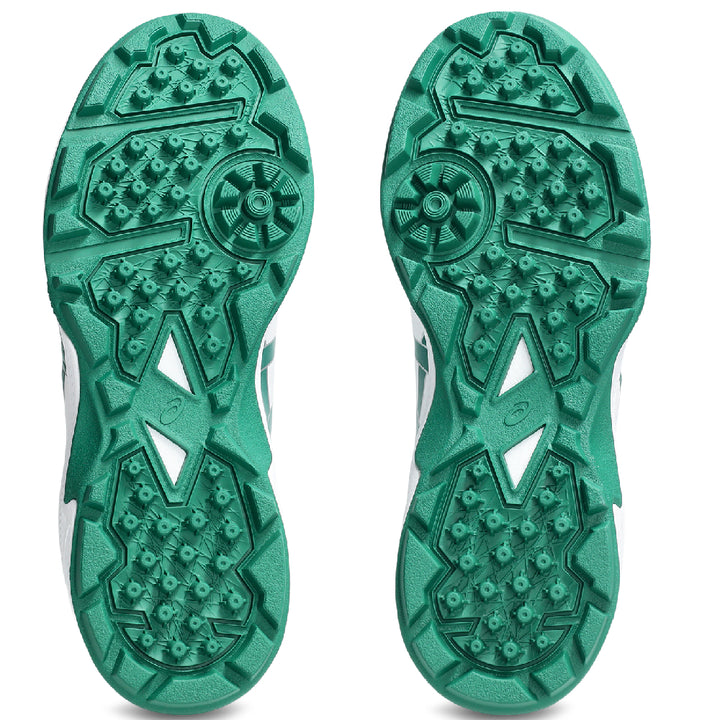 ASICS GEL-PEAKE 3 GS WHITE/GREEN