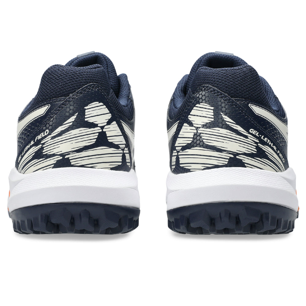 ASICS GEL-LETHAL FIELD 2 MIDNIGHT/CREAM