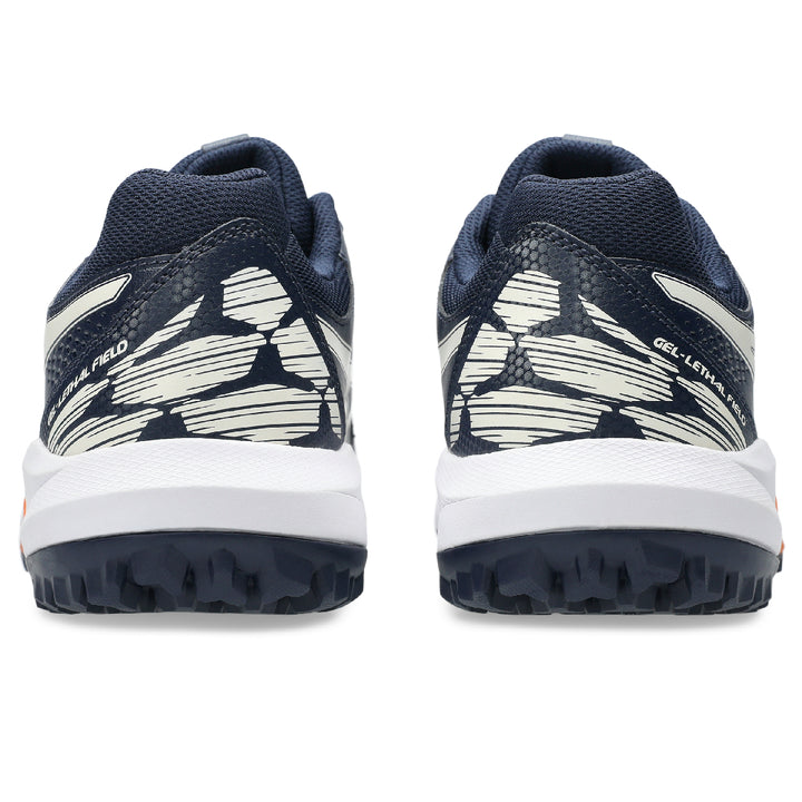 ASICS GEL-LETHAL FIELD 2 MIDNIGHT/CREAM