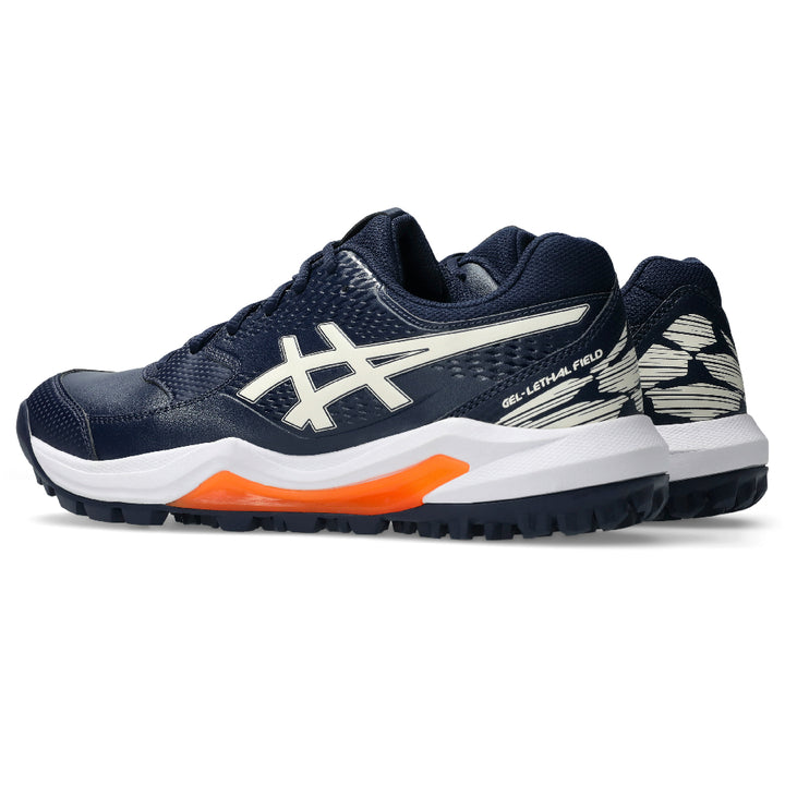 ASICS GEL-LETHAL FIELD 2 MIDNIGHT/CREAM