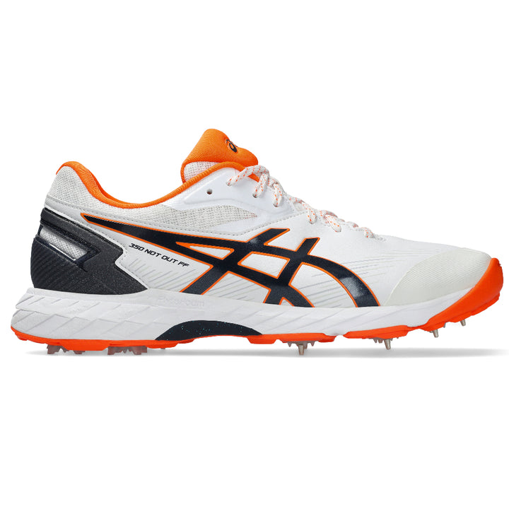 ASICS 350 NOT OUT FF 	WHITE/MIDNIGHT