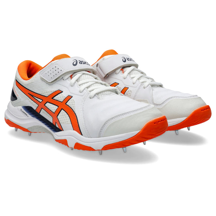 ASICS SPEED MENACE FF WHITE/ORANGE