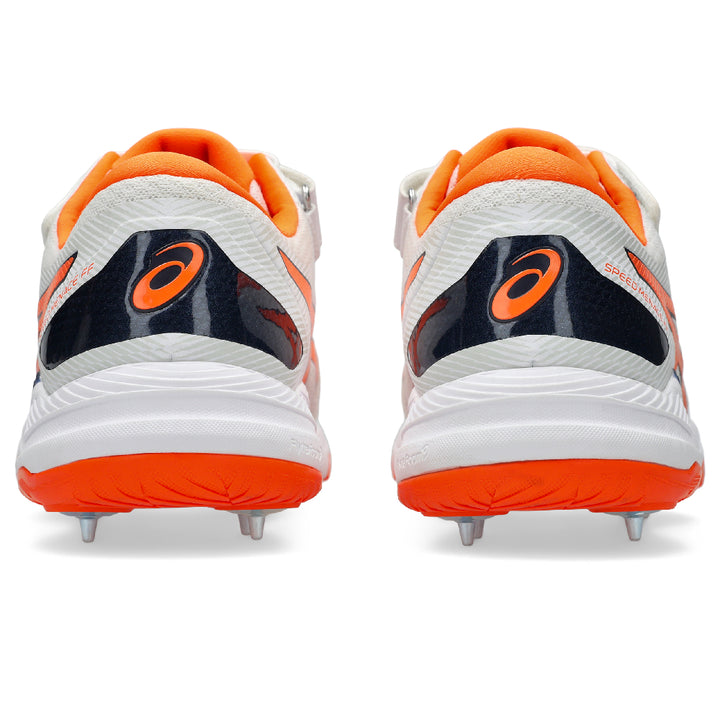 ASICS SPEED MENACE FF WHITE/ORANGE