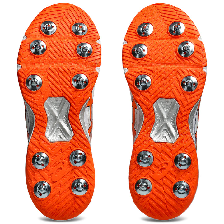 ASICS SPEED MENACE FF WHITE/ORANGE