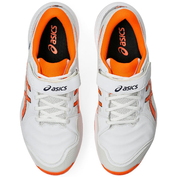 ASICS SPEED MENACE FF WHITE/ORANGE