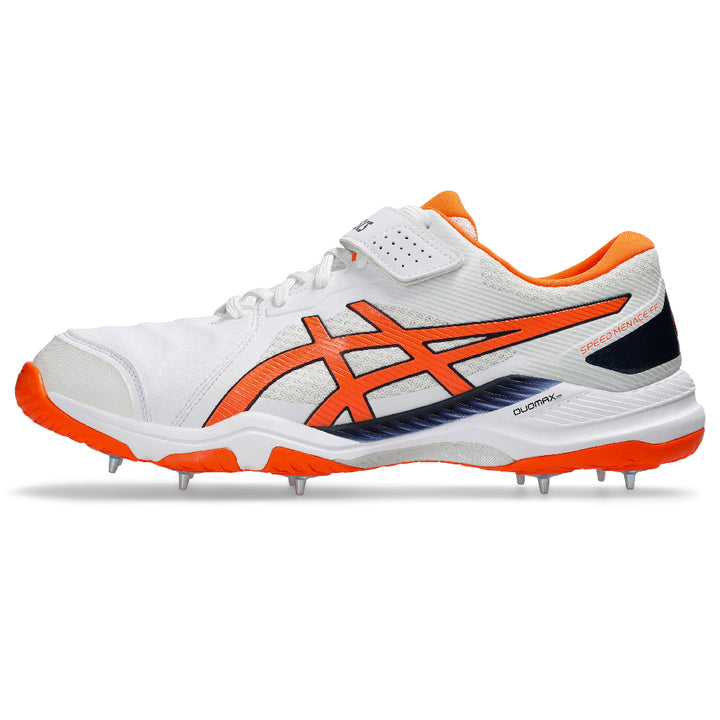 ASICS SPEED MENACE FF WHITE/ORANGE