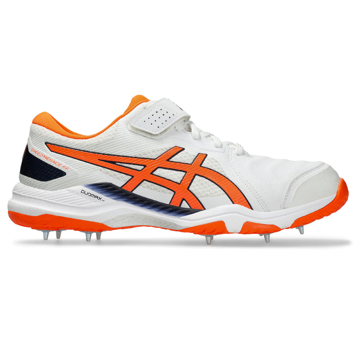 ASICS SPEED MENACE FF WHITE/ORANGE