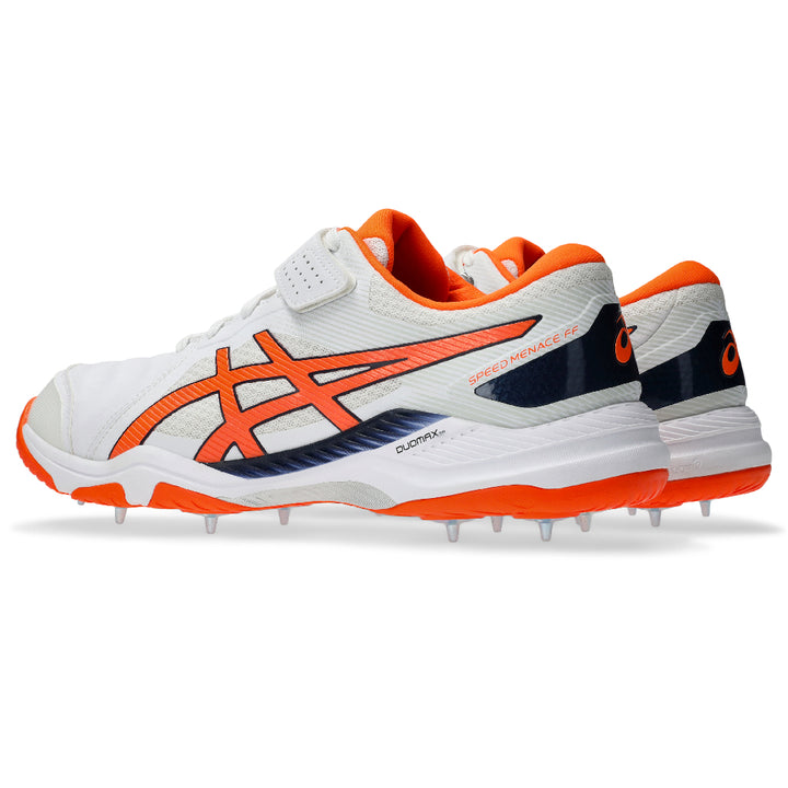 ASICS SPEED MENACE FF WHITE/ORANGE