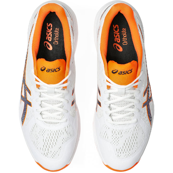 ASICS QUICK SINGLE WHITE/MIDNIGHT