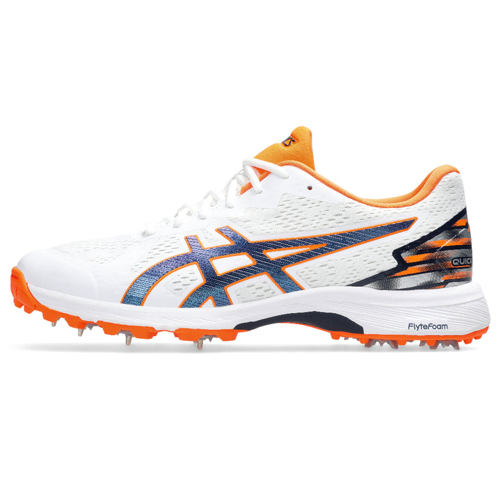 ASICS QUICK SINGLE WHITE/MIDNIGHT