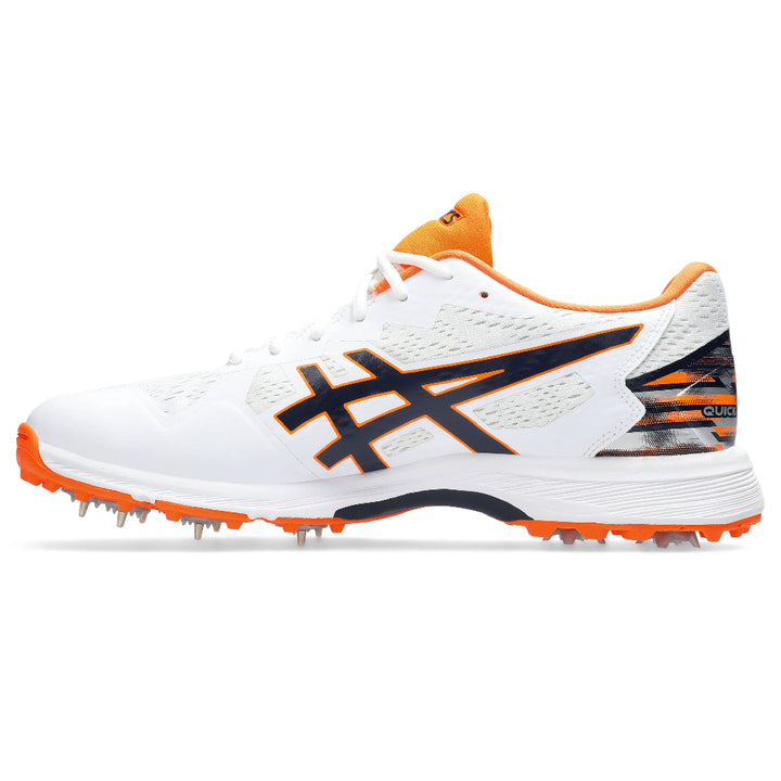 ASICS QUICK SINGLE WHITE/MIDNIGHT