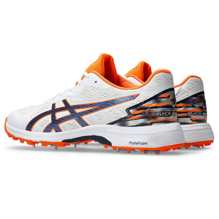 ASICS QUICK SINGLE WHITE/MIDNIGHT