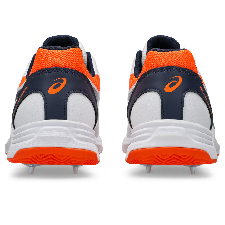 ASICS GEL 100 NOT OUT WHITE/MIDNIGHT