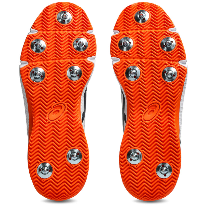 ASICS GEL 100 NOT OUT WHITE/MIDNIGHT