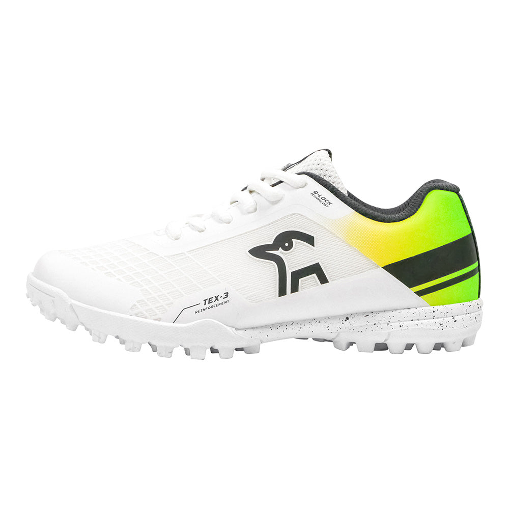 KOOKA PRO 5.0 RUBBER WHITE/LIME