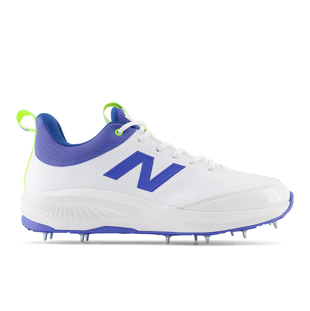 NEW BALANCE CK4030W5 CRICKET SPIKE – Greg Chappell Cricket Centre