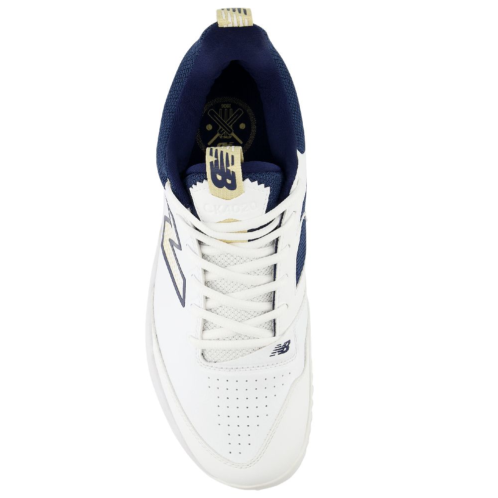 NEW BALANCE CK4020N5 2E FIT CRICKET RUBBER