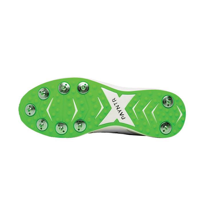 PAYNTR V CRICKET SPIKE WHITE/GREEN