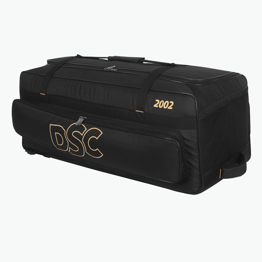 DSC 2002 LARGE WHEELIE CRICKET BAG