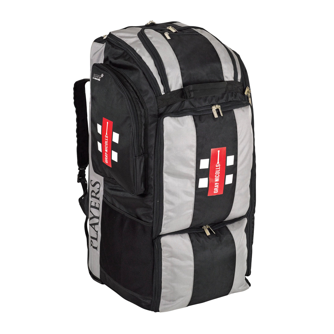 GRAY-NICOLLS PLAYERS WHEELIE DUFFLE BAG