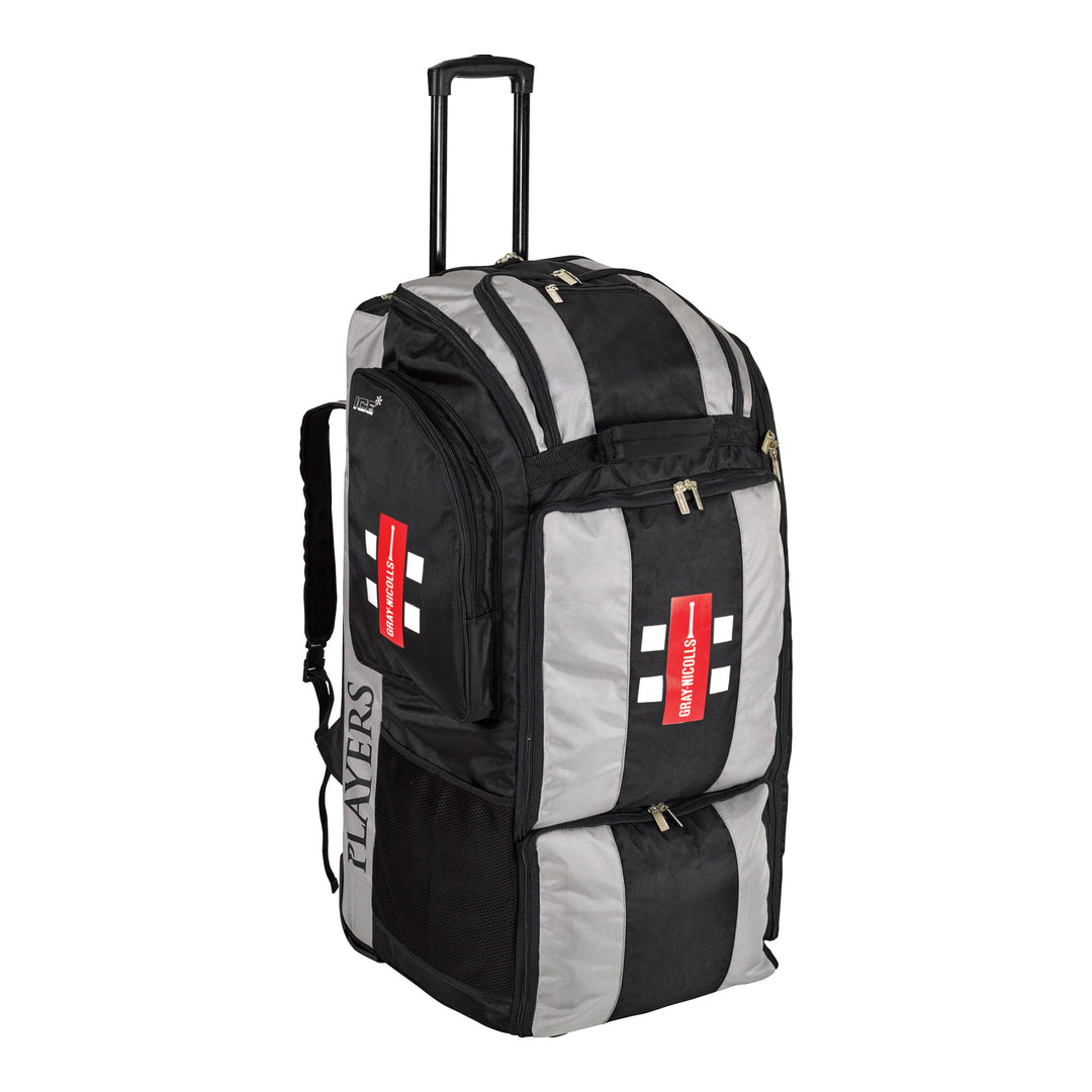 GRAY-NICOLLS PLAYERS WHEELIE DUFFLE BAG
