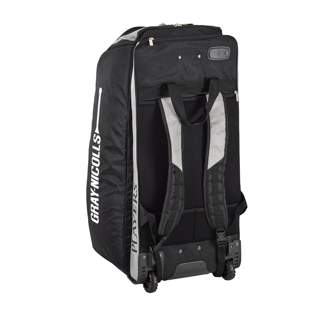 GRAY-NICOLLS PLAYERS WHEELIE DUFFLE BAG