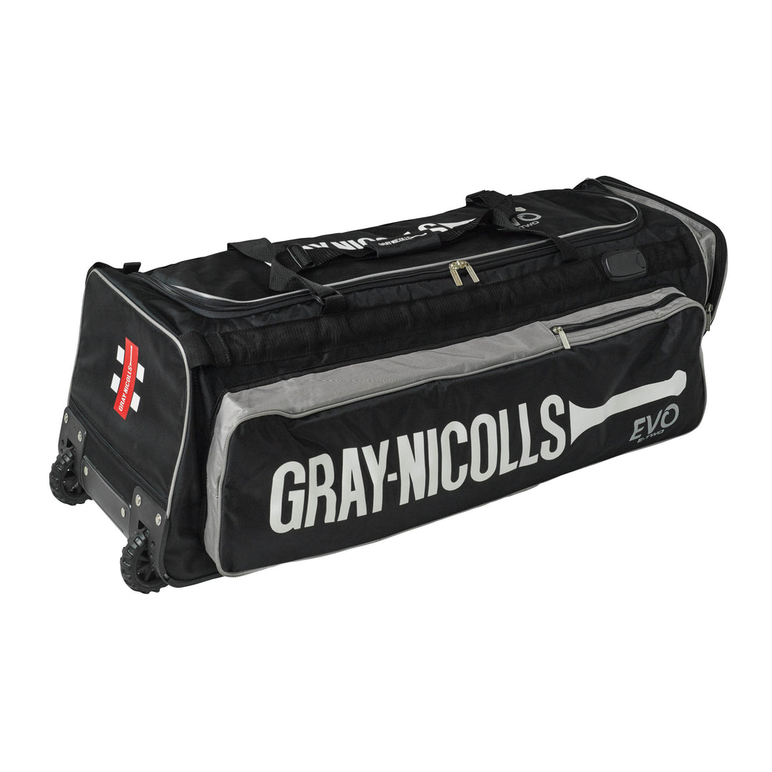 GRAY-NICOLLS EVO E TWO BATTERS WHEEL BAG
