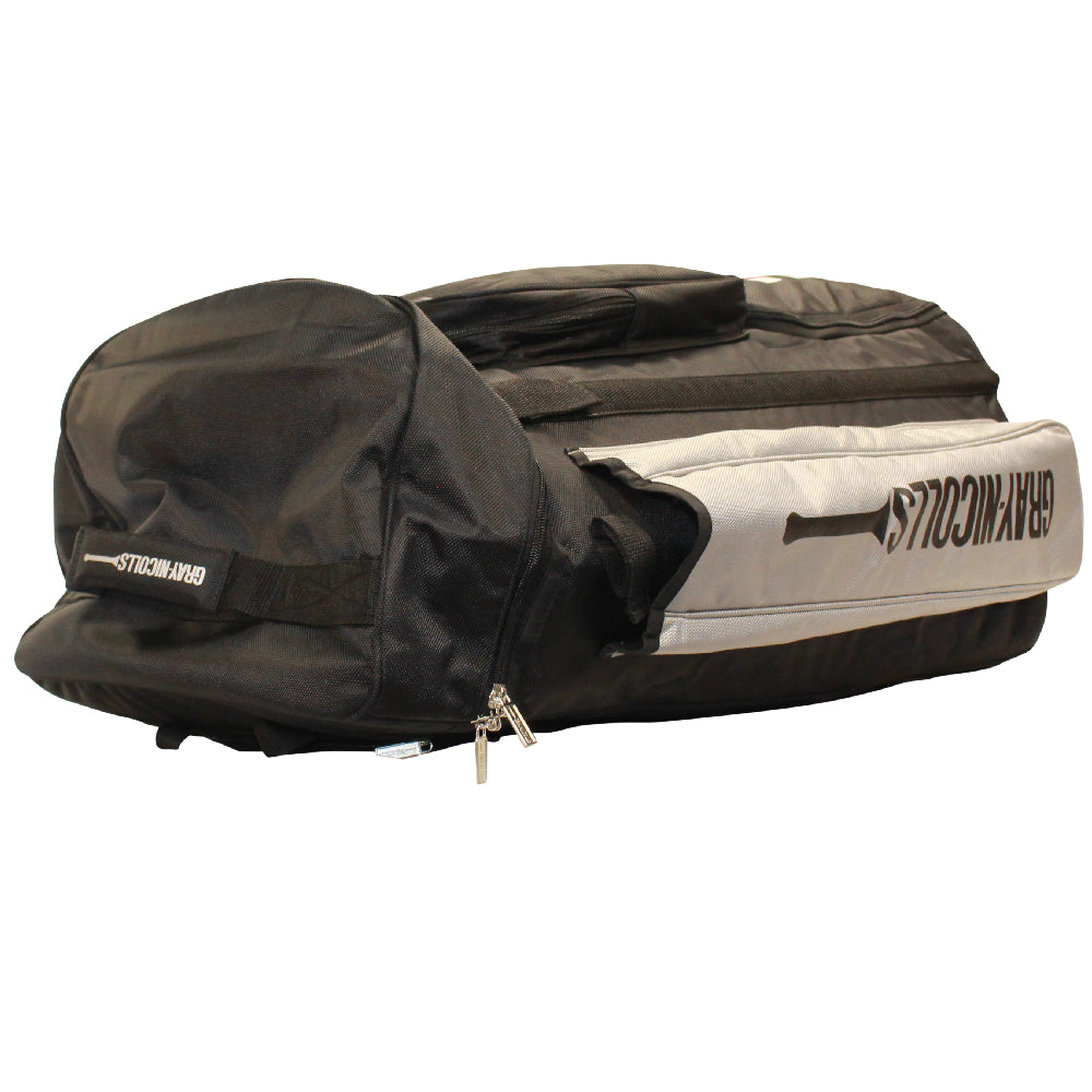 GRAY-NICOLLS EVO E-THREE STAND UP WHEELIE DUFFLE 2025