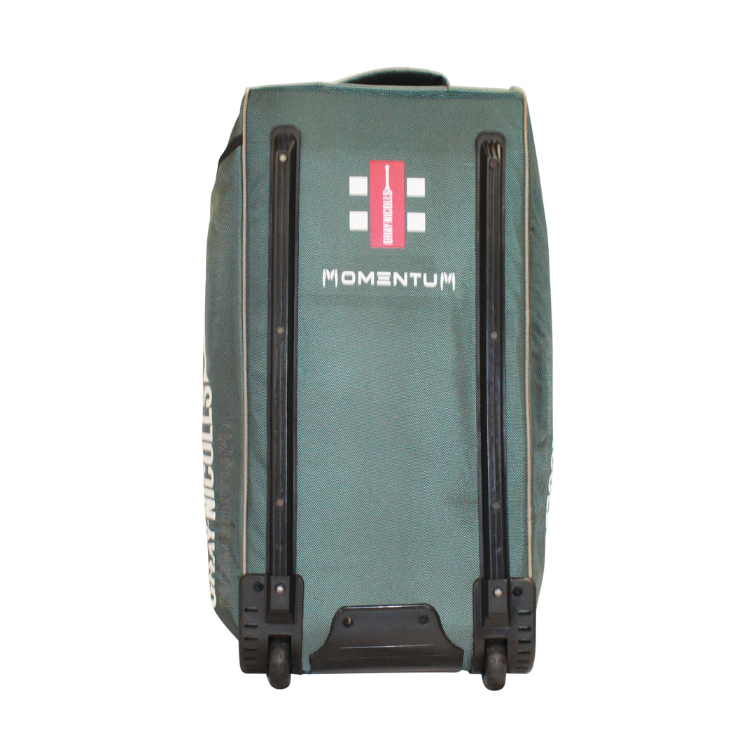 GRAY-NICOLLS GN MOMENTUM M-THREE JUNIOR BACKPACK WHEELIE BAG 2025