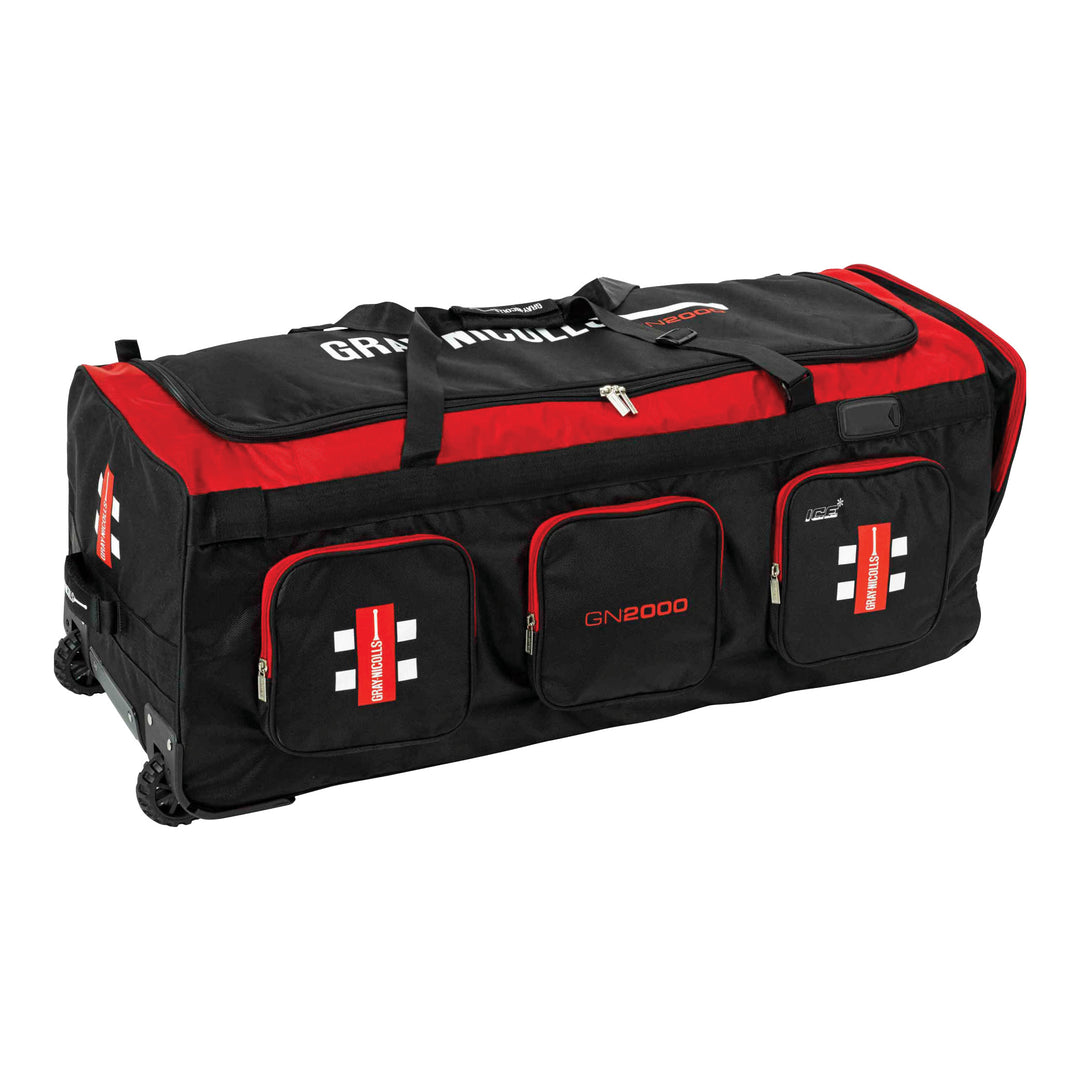 GRAY-NICOLLS 2000 CRICKET WHEEL BAG