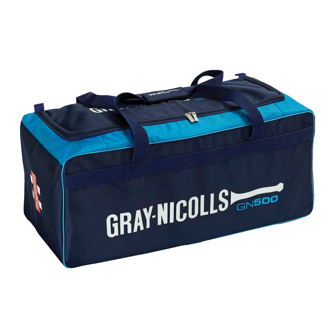 GRAY-NICOLLS 500 CRICKET CARRY BAG NAVY/ROYAL