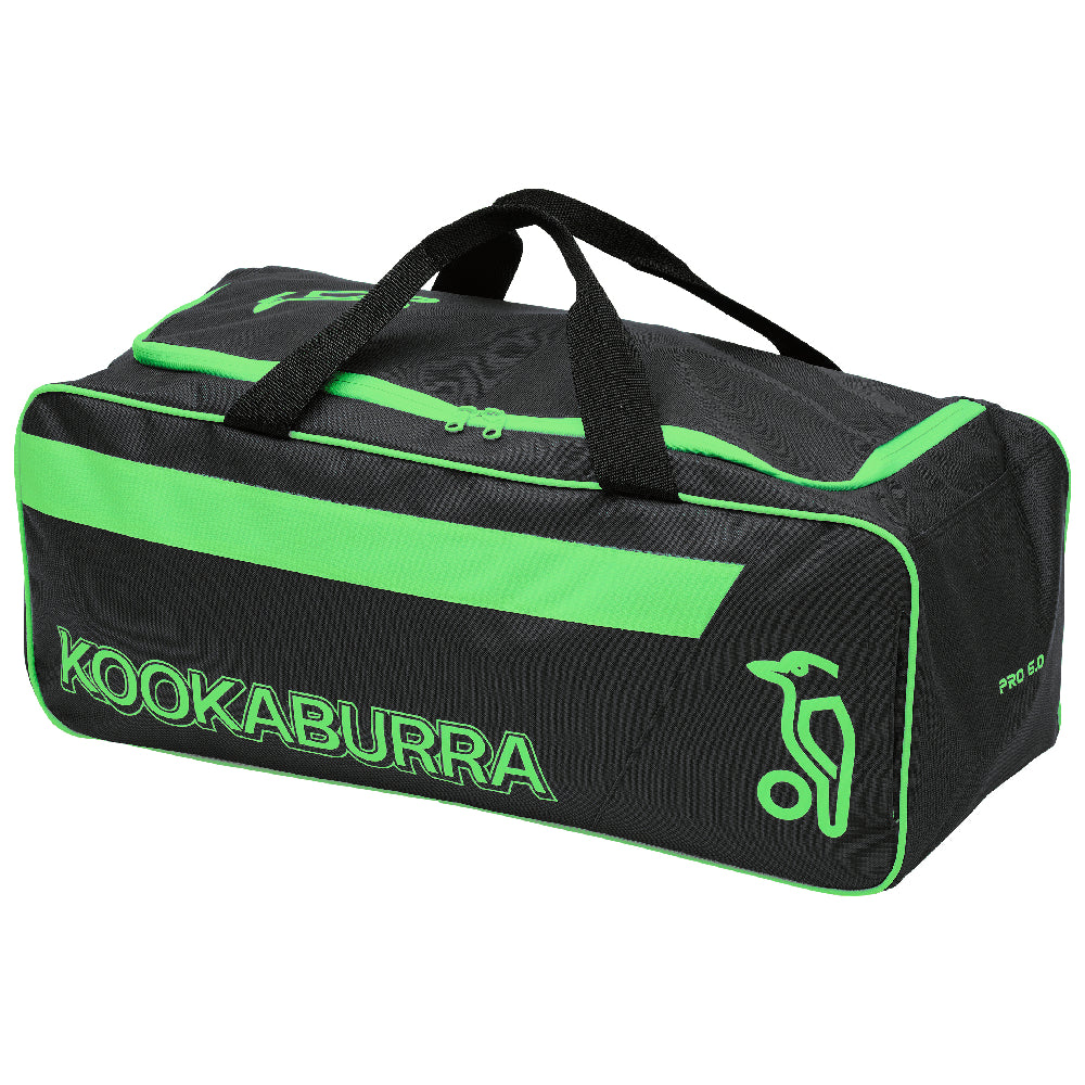 Kookaburra Pro 6.0 holdall cricket bag