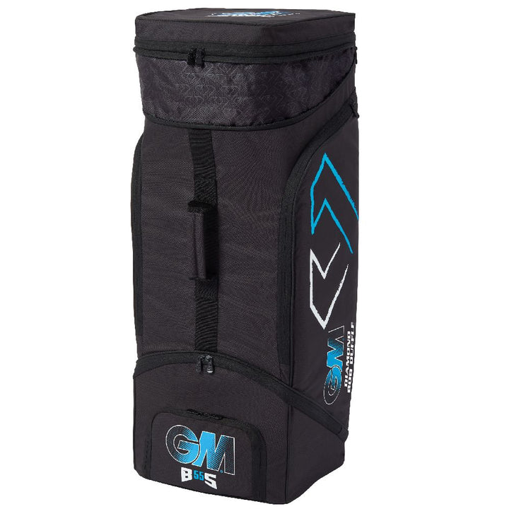 GM CRKT BAG 808 DIAMOND DUFFLE BLK/BLUE