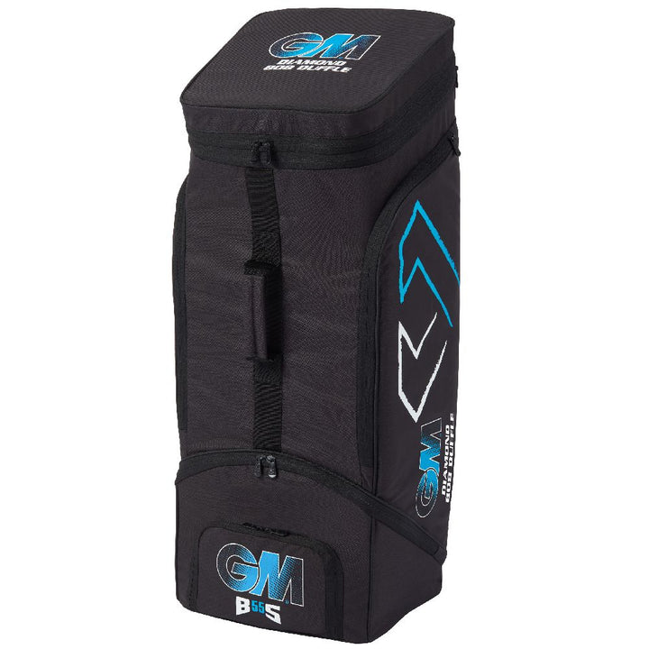 GM CRKT BAG 808 DIAMOND DUFFLE BLK/BLUE