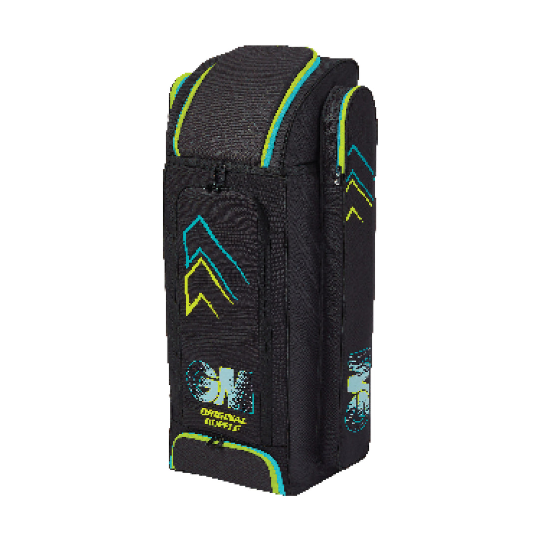 GM CRKT BAG ORIGINAL DUFFLE BLACK/CYAN/F