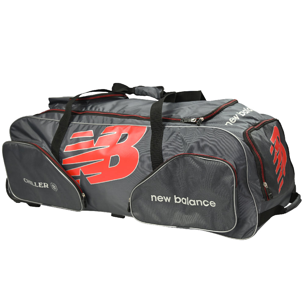 NEW BALANCE GC PRO WHEELIE BLACK/RED 2025