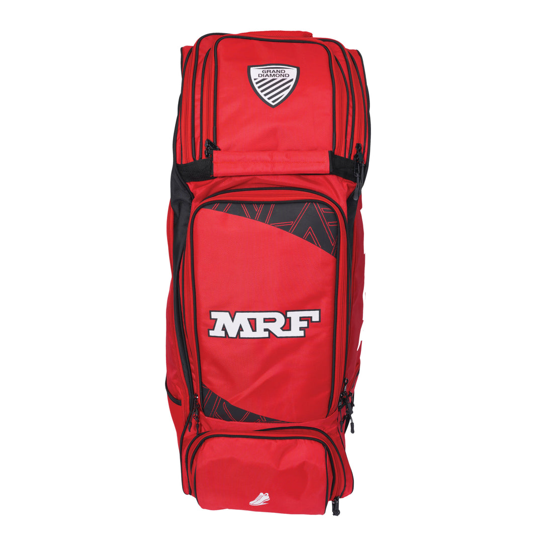 MRF GENIUS GRAND DIAMOND WHEELIE DUFFLE