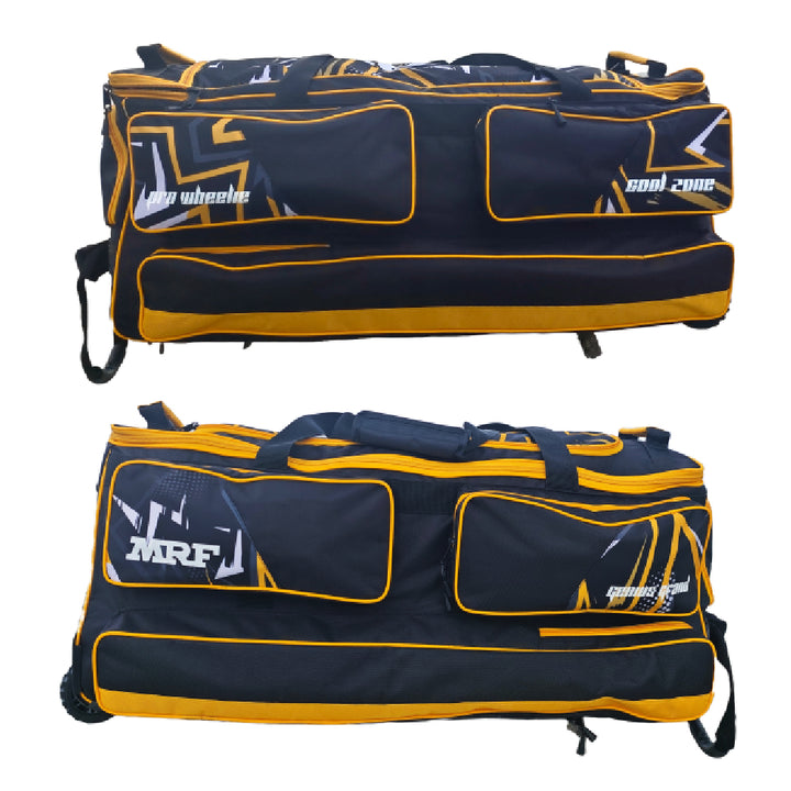 MRF GENIUS GRAND WHEELIE BAG