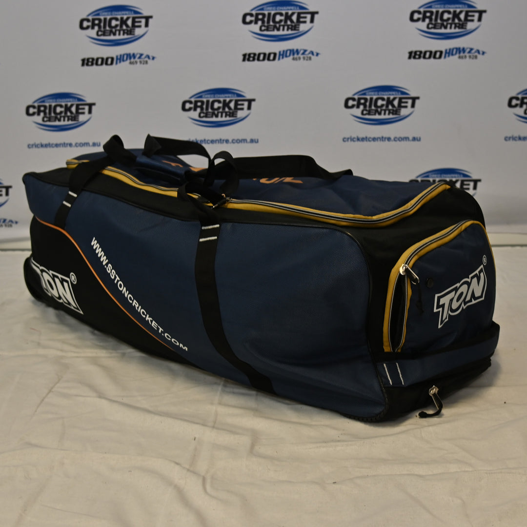 SS TON PRO EDITION WHEELIE BAG