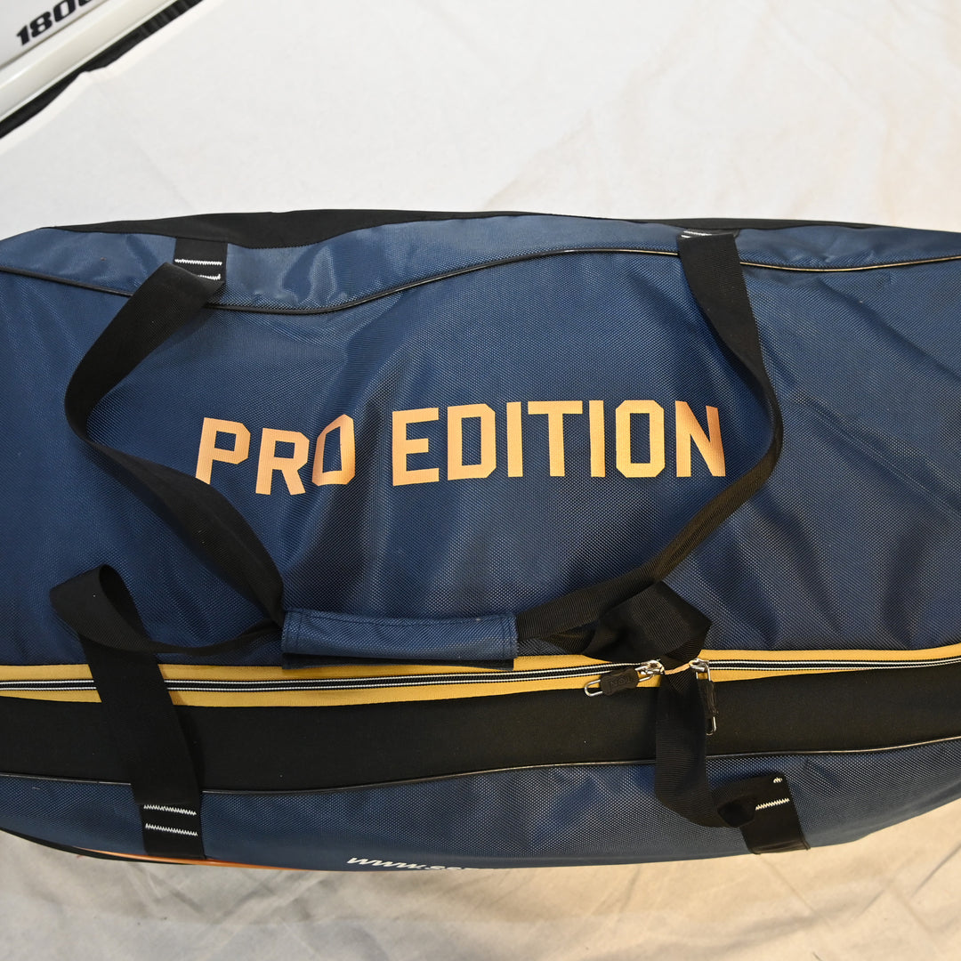 SS TON PRO EDITION WHEELIE BAG