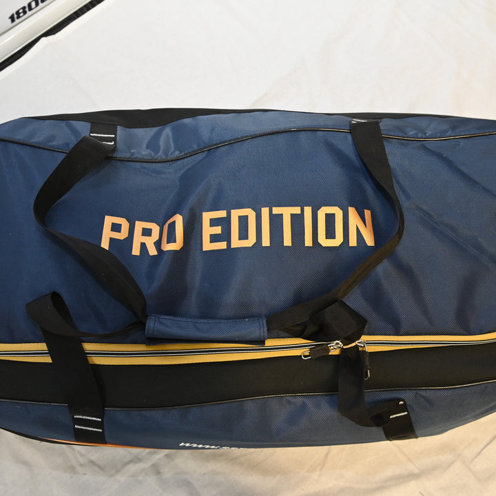 SS TON PRO EDITION WHEELIE BAG