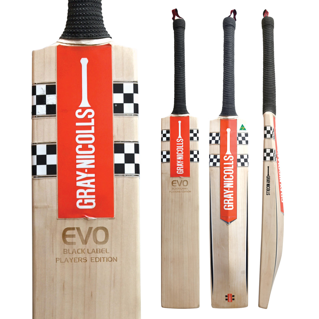 GRAY-NICOLLS EVO PLAYERS EDITION CRICKET BAT