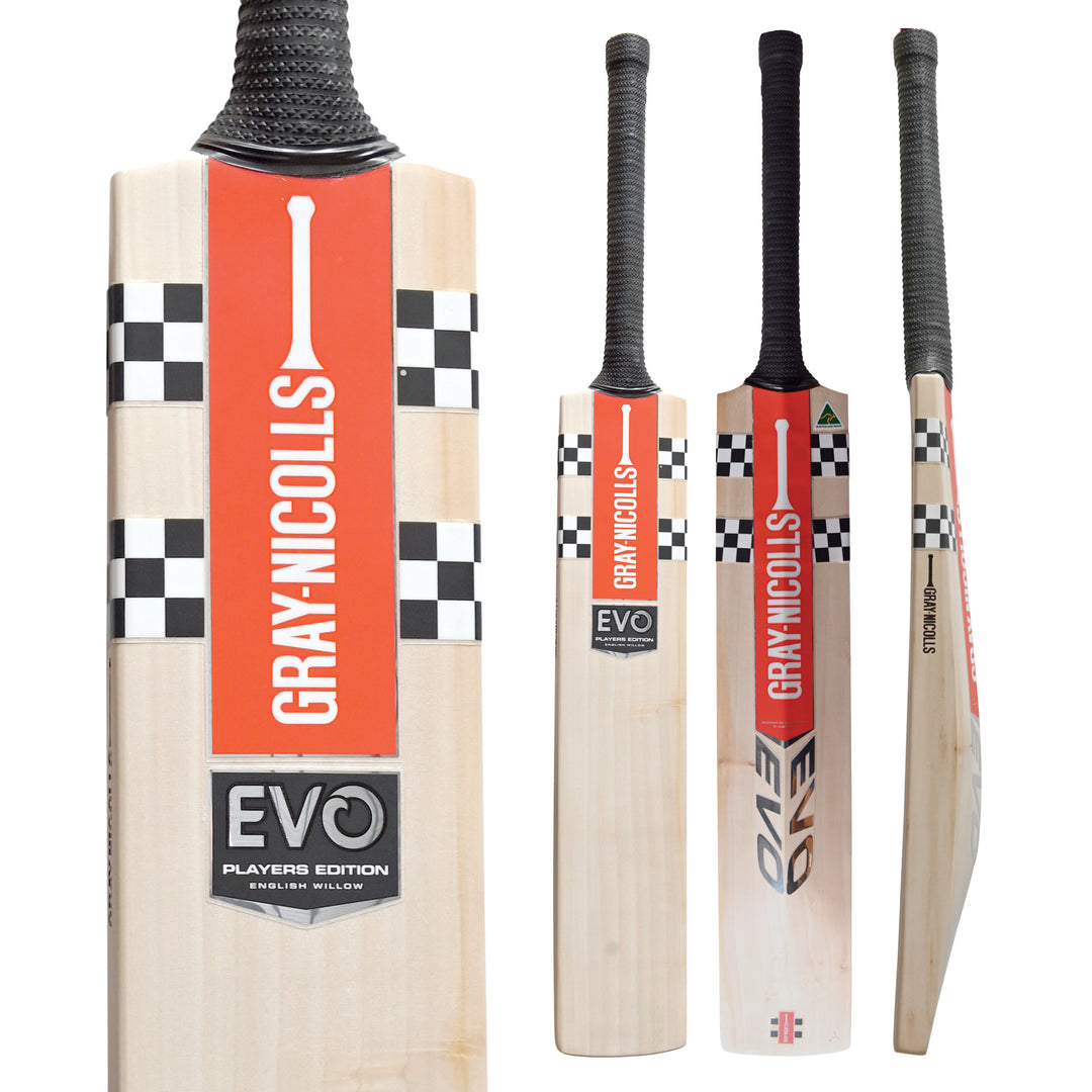 GRAY-NICOLLS EVO PLAYERS EDITION CRICKET BAT 2025