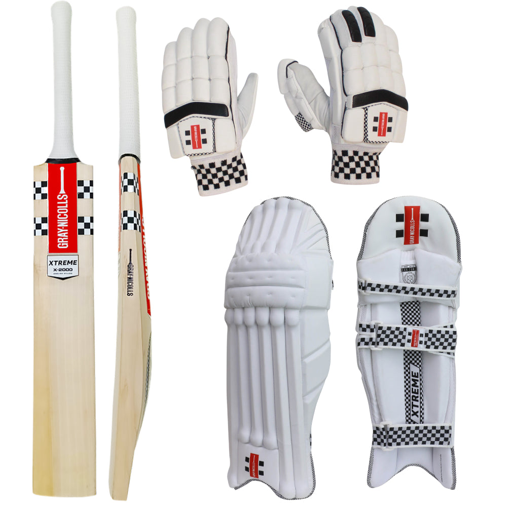 GCCC Exclusive! Gray-Nicolls Xtreme X-2000 Bundle